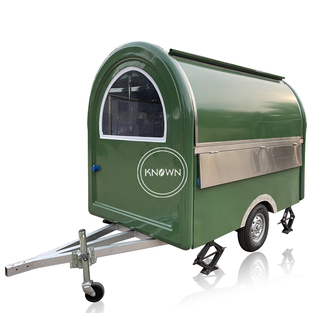 Ticari Mobil Hot Dog Sepeti St - Hot Dog Vending Cart incelemesi ve fiyatı