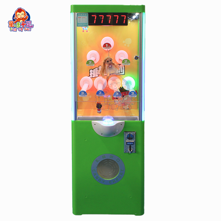 Jetonlu On Saniyelik Mücadele  - Arcade Game Vending Machine incelemesi ve fiyatı