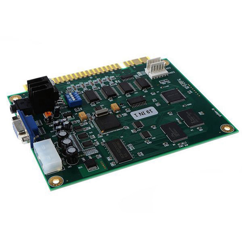 A69Z 19'u 1 Arada Çoklu Oyun P - Usb Game Board Jamma incelemesi ve fiyatı