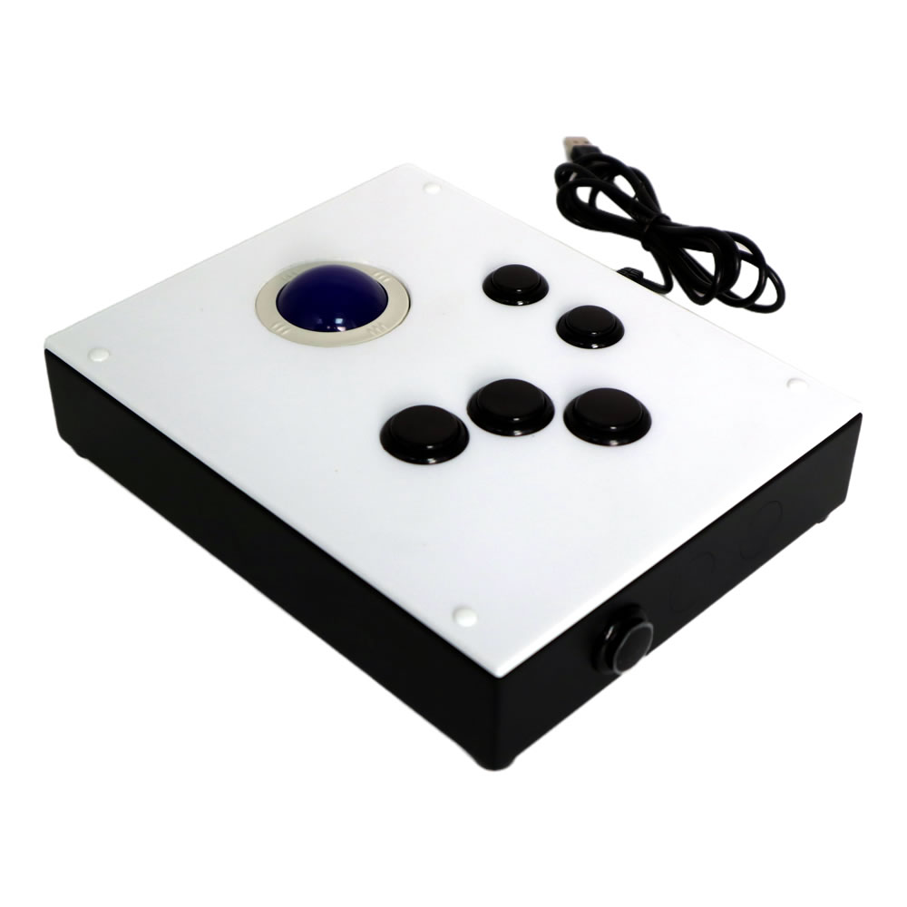 FightBox R6 USB Sanwa Düğmesi  - Trackball Controller Arcade incelemesi ve fiyatı