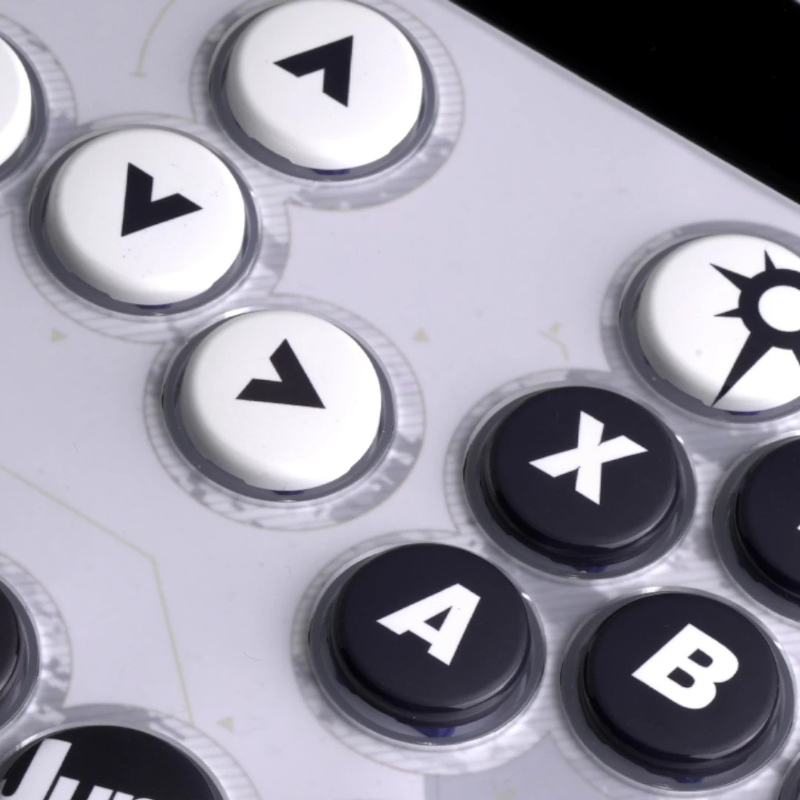 HITBOX Arcade Stili PBT Tuş Ba - Arcade X incelemesi ve fiyatı