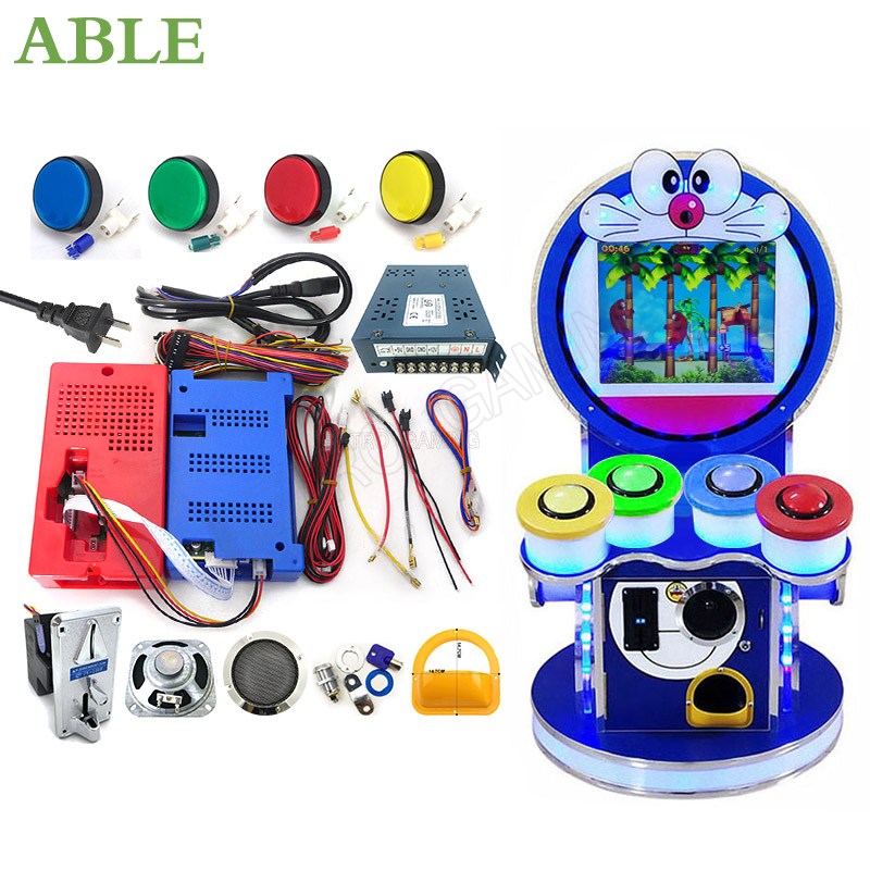 Arcade Macera Adası Çocuk Riti - Whack A Mole Arcade incelemesi ve fiyatı