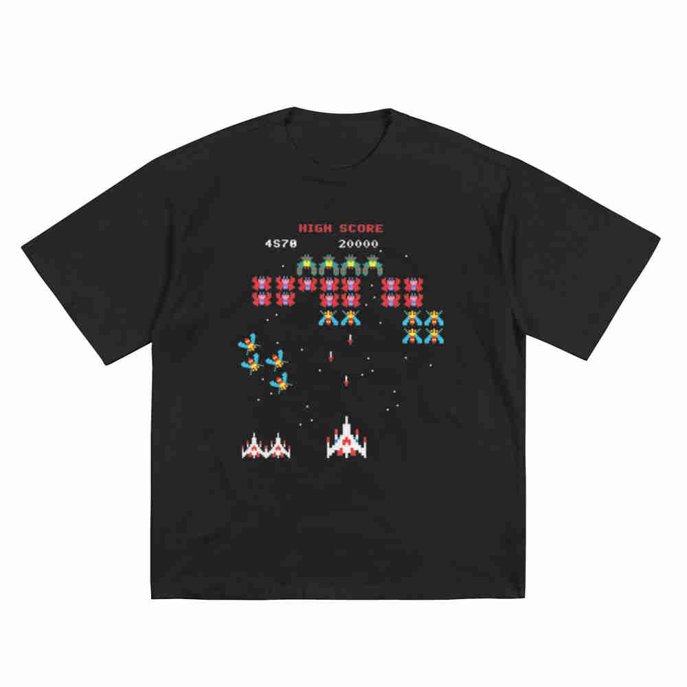 Galaxy Space Invaders Eighties - Arcade No incelemesi ve fiyatı