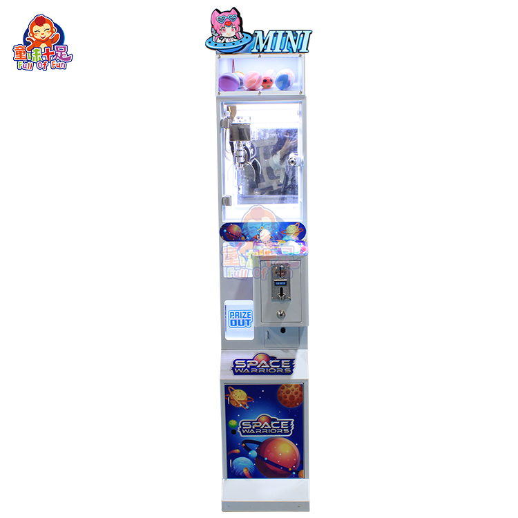 Mini Pençe Makinesi Küçük Oyun - Arcade Game Vending Machine incelemesi ve fiyatı