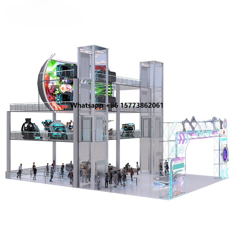 Kubbe Uçan Sinema 2026 VR Tema - 9D Vr Simulator incelemesi ve fiyatı