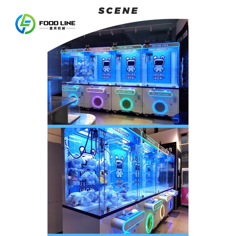 Özel Tasarım Jetonlu Metal Vin - Arcade Game Vending Machine incelemesi ve fiyatı
